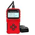 Produktbild: OBD2 Diagnosegerät Fehlercode Leser Universal Plug and Play Mehrsprachig