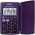 Produktbild: Casio HL 820 VER blau / Taschenrechner / acht Ziffern (Batterien) (HL 820 VER)