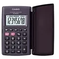 Produktbild: CASIO HL-820VER Basic Taschenrechner Blau (8-stellig)