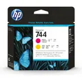 Produktbild: HP 744 (M, Y) (F9J87A)