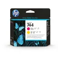 Produktbild: HP Druckkopf Nr. 744 Magenta / Yellow F9J87A Z2600, Z5600 OVP 08/2023