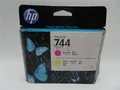 Produktbild: Original HP F9J87A / 744 Druckkopf Magenta/Gelb für Deskjet Z2600 / MHD 2019