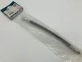 Produktbild: 2x Bremsschlauch hinten 2114200548 für MERCEDES BENZ Bremsleitung JP Group NEU