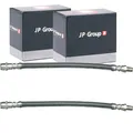 Produktbild: 2x JP GROUP BREMSSCHLÄUCHE HINTEN passend für MERCEDES CLS E-KLASSE S-KLASSE SL