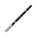 Produktbild: ABT-N75 Fasermaler Dual Brush Pen mit zwei Spitzen cool grey 3 1 Stück 1er Pack