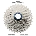 Produktbild: SHIMANO ULTEGRA CS-R8000 KASSETTE 11-32 ZÄHNE 11-fach 292g RENNRAD GRAVEL BIKE