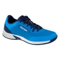 Produktbild: Kempa Unisex Kourtfly Three Sport-Schuhe, blau/weiß, 44.5 EU
