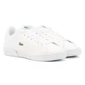 Produktbild: Lacoste Carnaby Cup Weiße Ledersneaker Für Herren - EUR 47