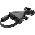 Produktbild: Atera Rahmenhalter 022630, für Fahrradträger, 13 cm Länge, mit Gurtband für Rahmen-Ø von 2,5 - 8 cm