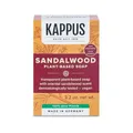 Produktbild: GEL- und SOAP-Marke Kappus-Modell-Sandelholzseife
