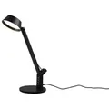 Produktbild: Trio LED-Tischleuchte Ava Kunststoff Schwarz