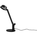 Produktbild: Trio Leuchten Led-Schreibtischleuchte, Schwarz, Kunststoff, F, 17.1x40.4 cm, USB-Anschluss zum Laden von Smartphones, Flexarm, mit Schalter, Farbtemperaturwechsler, Lampen & Leuchten, Innenbeleuchtung, Tischlampen, Schreibtischlampen