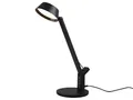 Produktbild: TRIO LED-Tischleuchte Ava 523090132 schwarz, 5,2 W, 600 lm, CCT