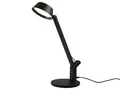 Produktbild: TRIO LED-Tischleuchte Ava 523090132 schwarz, 5,2 W, 600 lm, CCT