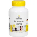 Produktbild: BROMELAIN 500 mg Tabletten 250 St.