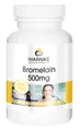 Produktbild: Warnke Vitalstoffe GmbH BROMELAIN 500 mg Tabletten 200 g 02177843