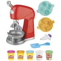 Produktbild: Play-Doh Kitchen Creations Super Küchenmaschine, Küchenspielzeug mit Zubehör, zu
