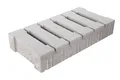 Produktbild: EHL Rasenstein Modern 8 x 50 x 25 cm grau
