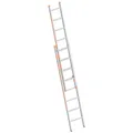 Produktbild: TOPIC 1035 Alu Layher Schiebeleiter 4,15 m, zweiteilig, 2x 8 Dreikant-Sprossen