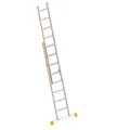 Produktbild: Schiebeleiter TOPIC 1035 Anzahl Sprossen: 2x8