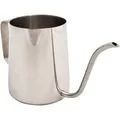 Produktbild: Dekorative Gießkanne Aus Silberfarbenem Stahl, 0,5 L