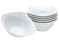 Produktbild: CreaTable Müslischale Celebration Weiss, Porzellan, (Set, 6-tlg)