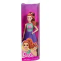Produktbild: Barbie Fashionista Puppe im Jersey-Oberteil und Faltenrock