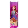 Produktbild: Barbie Puppe Barbie Fashionista Puppe im Jersey-Oberteil und Faltenrock