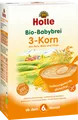 Produktbild: Holle baby food AG HOLLE Bio Babybrei 3 Korn 250 g 02909252