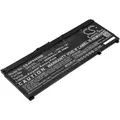 Produktbild: NoName Battery for HP Pavilion 15-CX0058WM etc (HPR003NB)