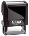 Produktbild: trodat® 4911 Stempel Printy 4911 - max. 4 Zeilen, 38 x 14 mm