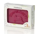 Produktbild: Ovis Schafmilchseife Naturprodukte Waldbeere Verpackt Stückseife Eckig 100g