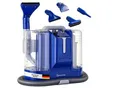 Produktbild: SOMMERTAL CompactCleaner WS450 5in1, Gerät für Teppiche, Treppen, Polster, Sofa, Auto, Tiere, Flecken, Leistungsstarker 450w Motor, Waschsauger, mit Zubehör, Selbstreinigung