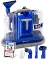 Produktbild: SOMMERTAL MultiCleaner WS450 5in1 Gerät für Teppiche, Treppen, Polster, Sofa, Auto, Tiere, Flecken, Leistungsstarker 450w Motor, Waschsauger, mit Zubehör, Selbstreinigung