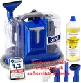 Produktbild: Waschsauger Polsterreiniger Teppichreiniger DualTank Sommertal WS450 + 1L Reinig