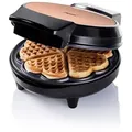 Produktbild: bESTRON Waffeleisen 
