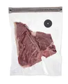 Produktbild: Vacu ZIP-Bags 26x35 cm 20 Beutel SousVide geeignet BPA Frei mit 150 µm besond...