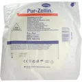 Produktbild: PUR ZELLIN 4x5cm unsteril Rolle zu 500 St.  1St 3548129