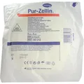 Produktbild: PUR ZELLIN 4x5 cm unsteril Rolle zu 500 St. 1 St