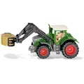 Produktbild: siku Landwirtschaftsfahrzeug 1539 Fendt 1050 Vario, Traktor mit Ballenzange