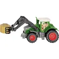 Produktbild: SIKU 1539 Fendt mit Ballenzange