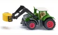 Produktbild: Siku 1539 Fendt 1050 Vario mit Ballengreifer 1:87