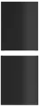 Produktbild: Miele DADC 9000 Kamin Mattschwarz