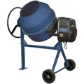 Produktbild: MIX160 betonmischer betonmischmaschine mörtelmischer 160L 650W - Scheppach