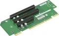 Produktbild: Supermicro RSC-R2UW-2E8E16+ PCIe Volle Höhe 3.0 Schwarz Grün ~D~