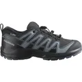 Produktbild: Salomon Kinder XA Pro V8 WP Schuhe (Größe 38, schwarz)