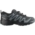 Produktbild: Salomon XA PRO V8 WP J Outdoorschuh wasserdicht schwarz 38 EU