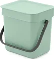 Produktbild: Brabantia Sort & Go Waste Bin - 188 mm - 139 mm - 181 mm - Belgien