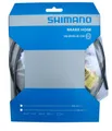 Produktbild: Shimano Fahrrad Bremsleitung SM-BH90-JK-SSR 1.700 mm Schwarz Gerade - Gerade