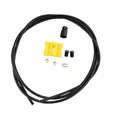 Produktbild: Shimano-Schutzschlauch für Scheibenbremsen Straße 1700mm mit BH90-Stecker schw